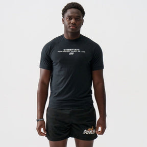 Fastest Animal On Land Black Tee