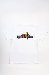 Soul Runner Graphic Tee White