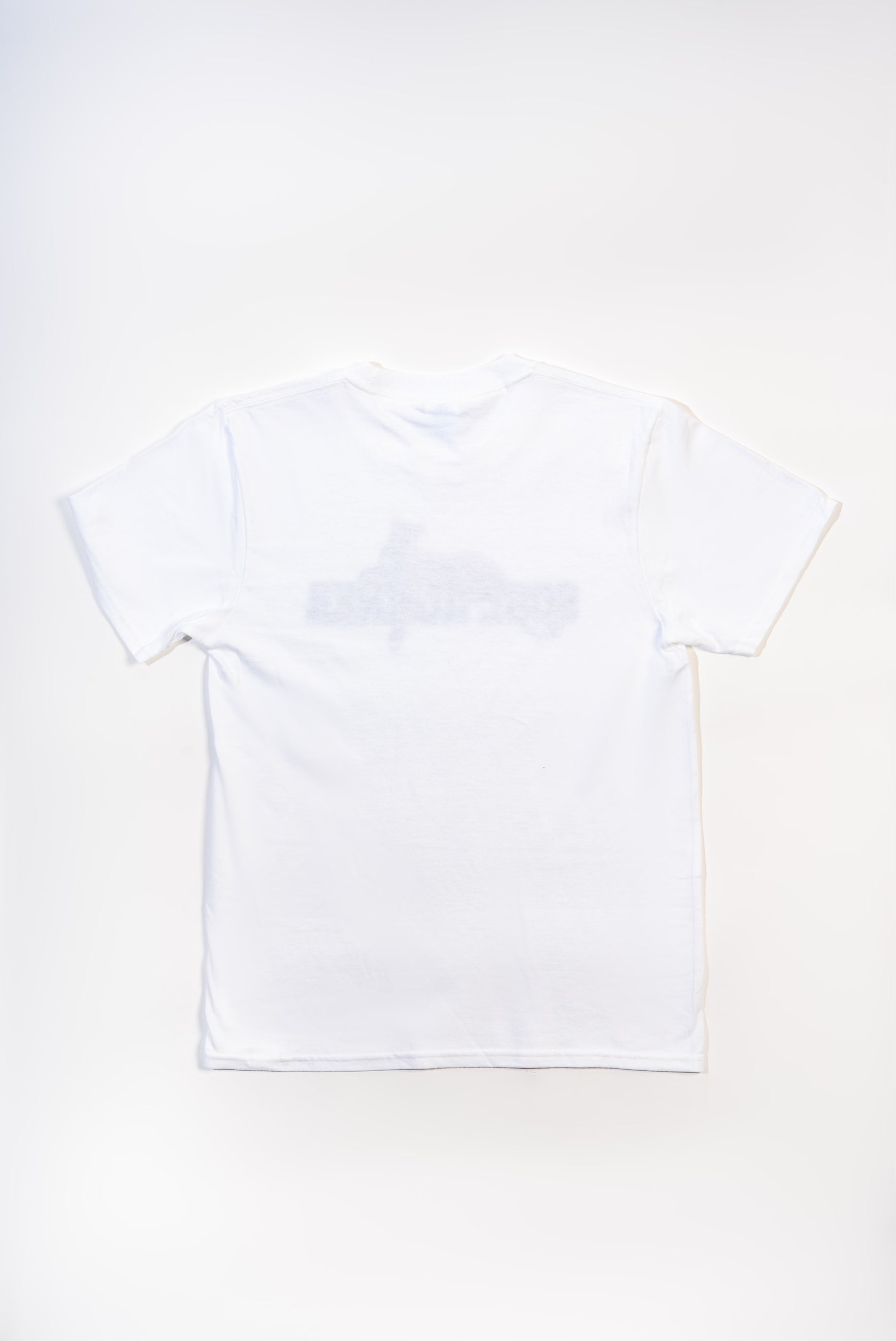 Soul Runner Graphic Tee White