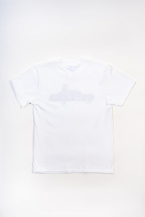 Soul Runner Graphic Tee White