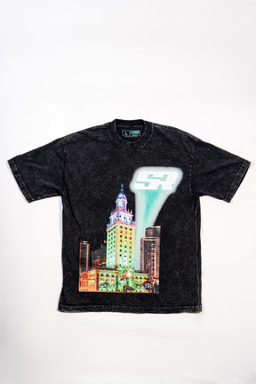 SR Black City Shirt