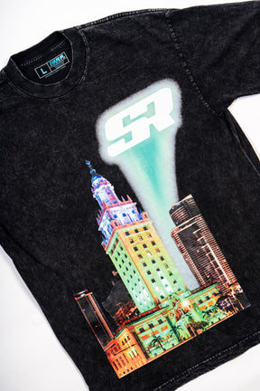 SR Black City Shirt