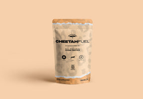 CheetahFuel Protein - Vanilla