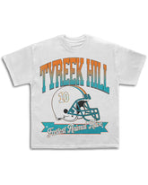 Tyreek Hill White Accolade Shirt