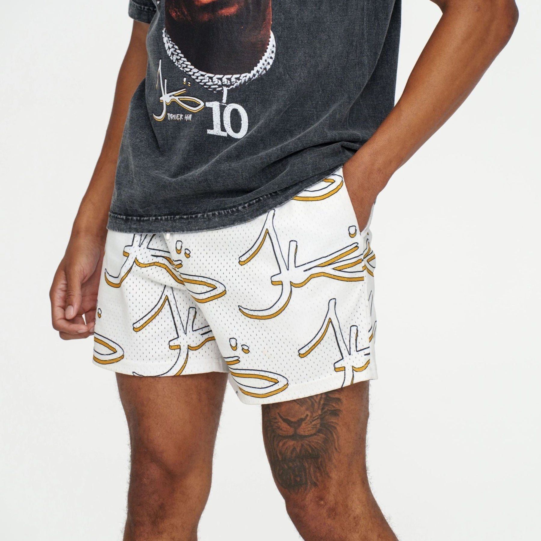 Signature Statement Shorts