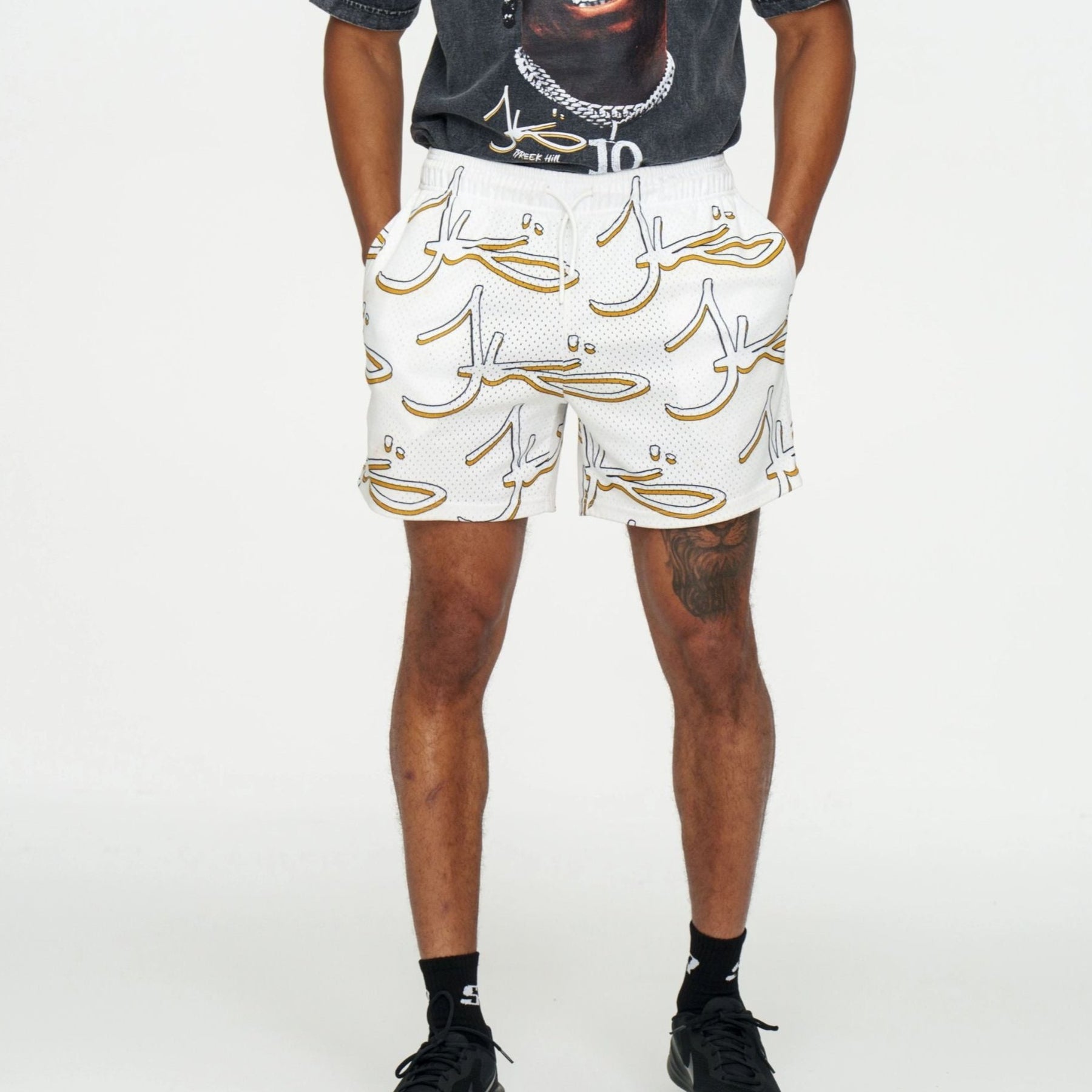 Signature Statement Shorts