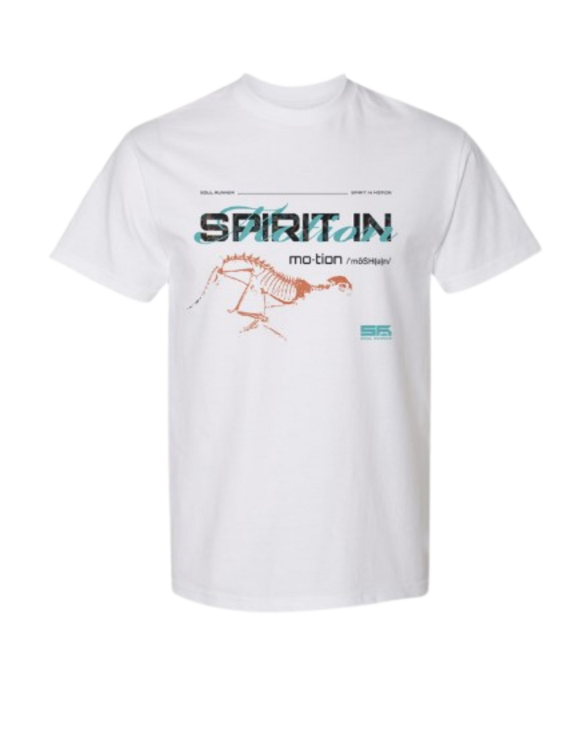 The Spirit In Motion Tee
