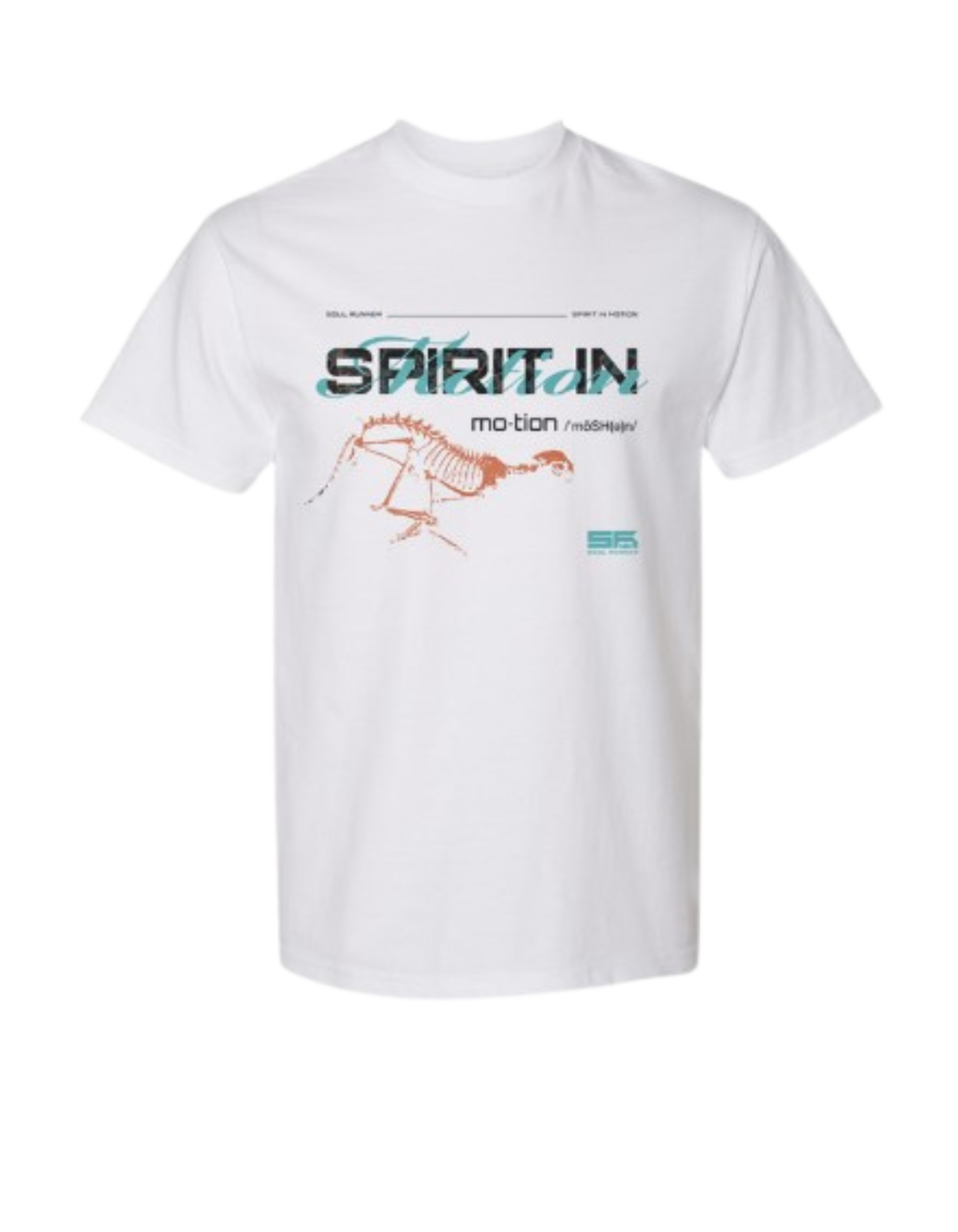 The Spirit In Motion Tee