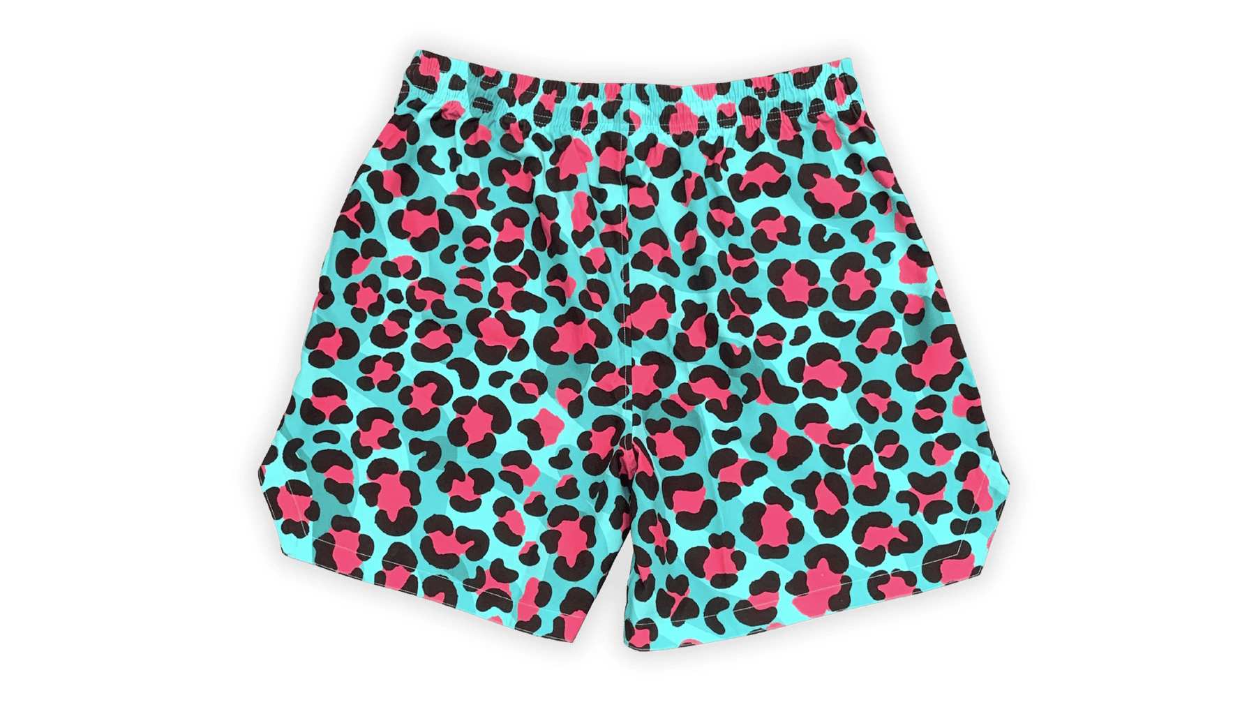 Soul Runner by Tyreek Hill Cheetah Shorts 2X Large