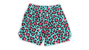 Cheetah Shorts
