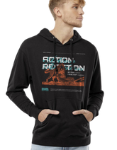 Action Reaction Hoodie