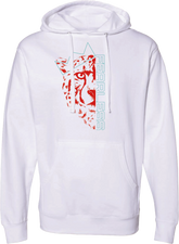 The Fearless Cheetah Premium Hoodie