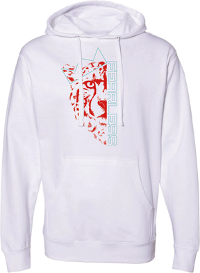 The Fearless Cheetah Premium Hoodie