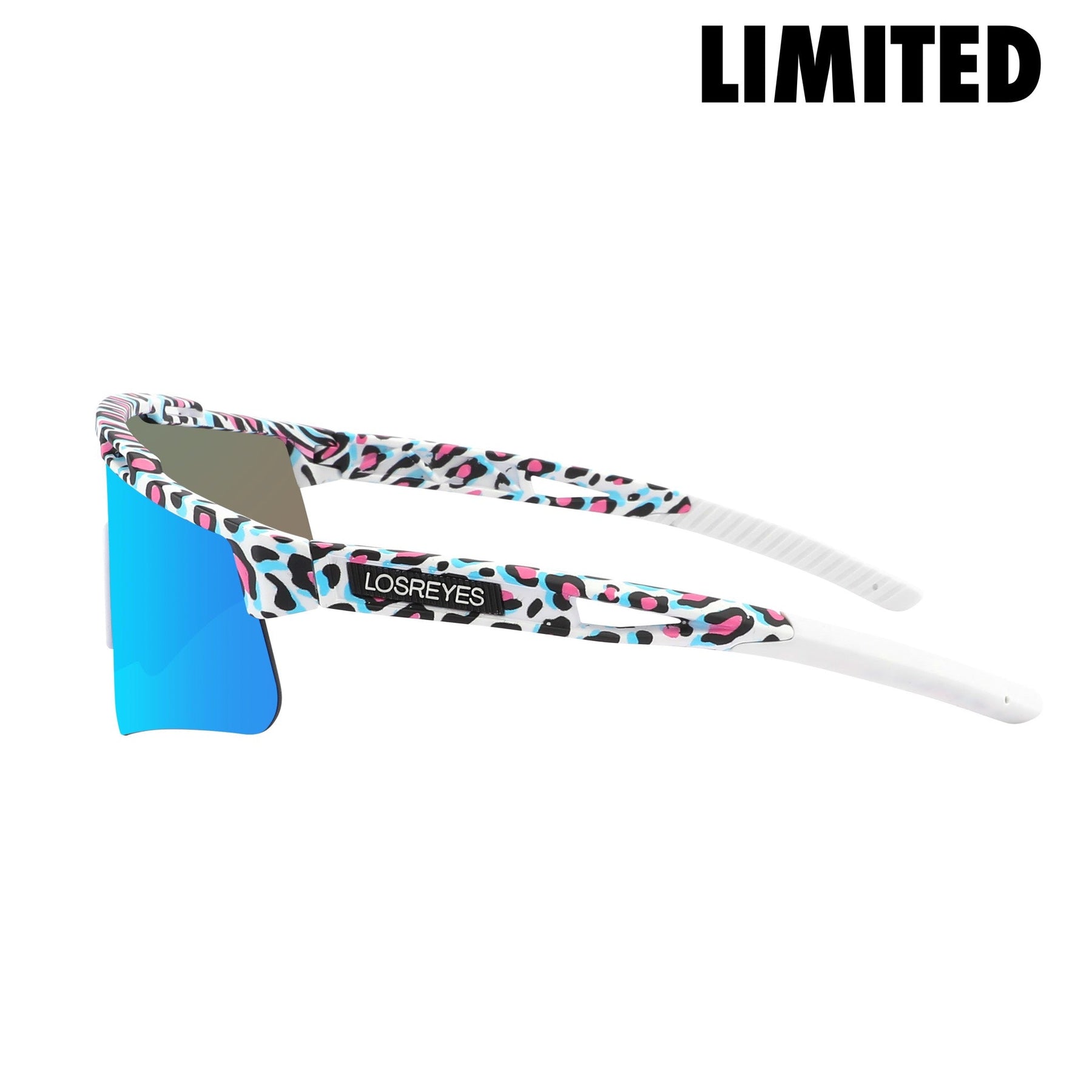 CHEETAH SHADES - BLUE