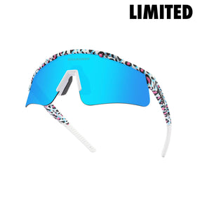 CHEETAH SHADES - BLUE