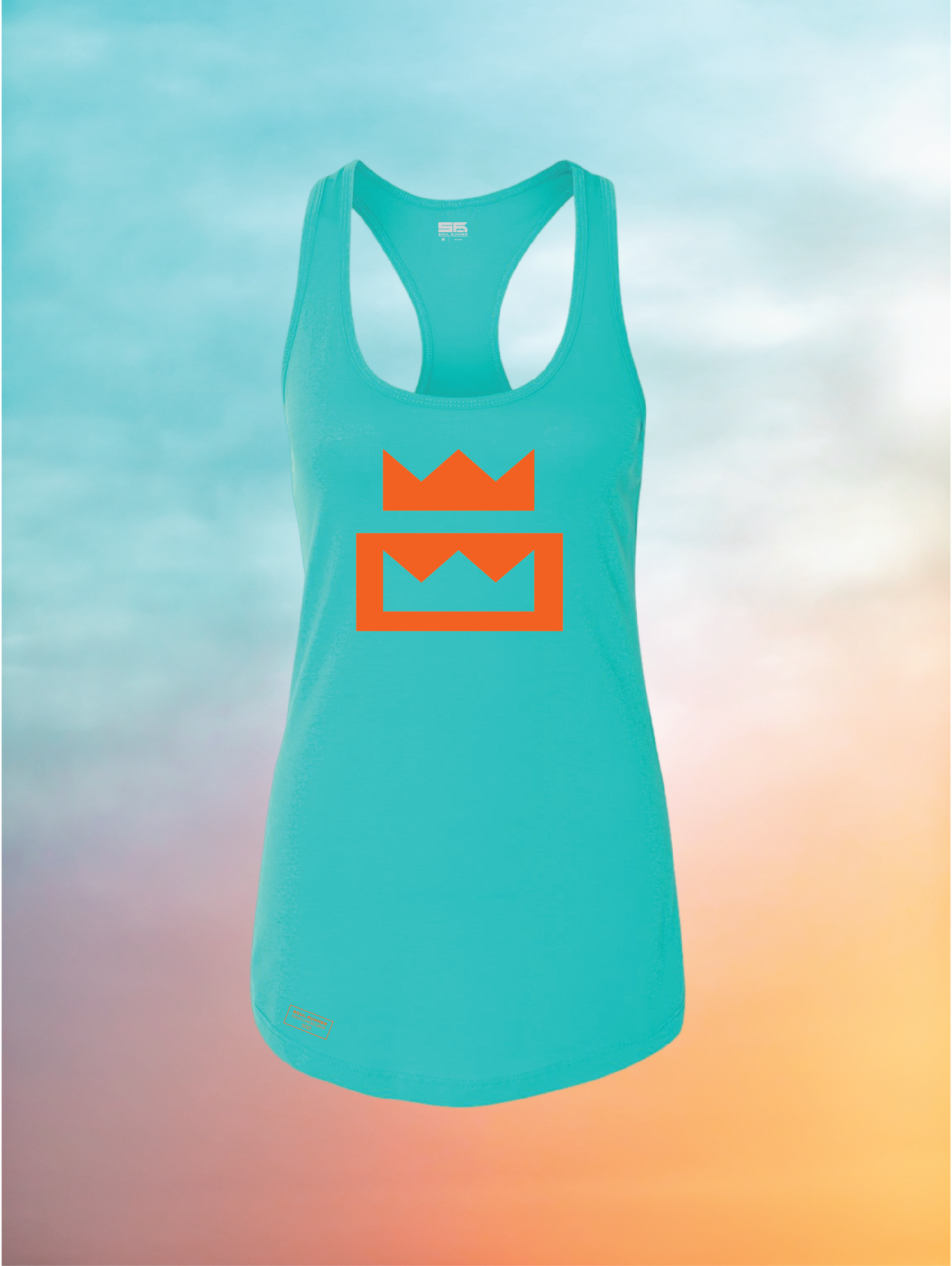 Miami Crown Womens Tank [Limited Release]