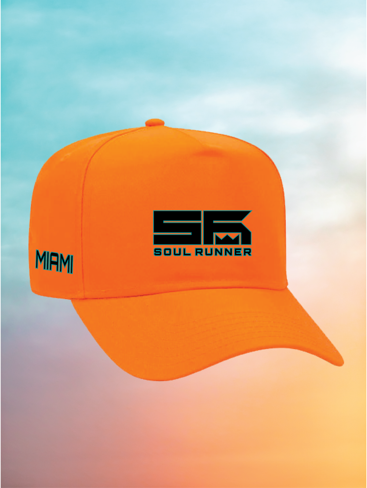 SR Miami Snapback [Limited Release]