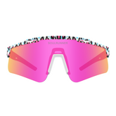 CHEETAH SHADES - PINK