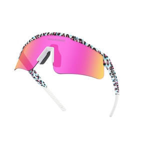 CHEETAH SHADES - PINK