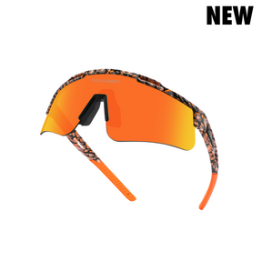 CHEETAH SHADES - ORANGE