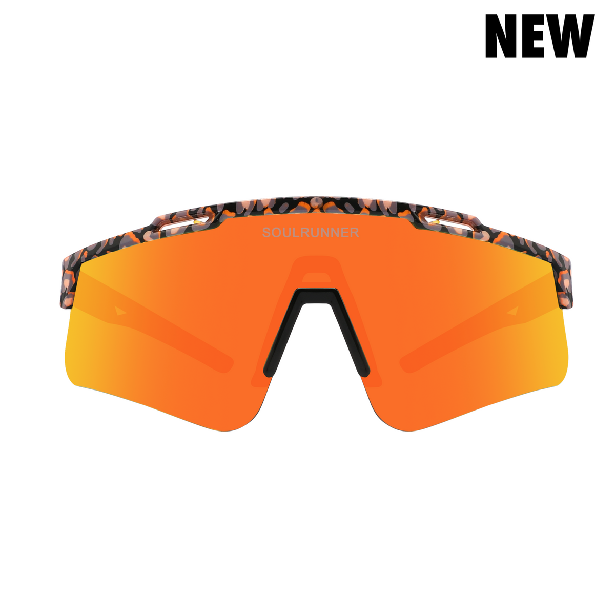 CHEETAH SHADES - ORANGE